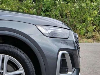 Audi Q5 40 TDI Quattro S Line 5dr S Tronic