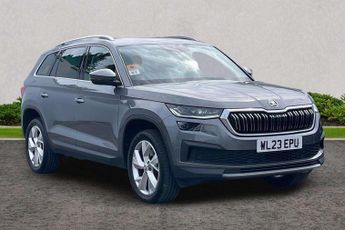 Skoda Kodiaq 2.0 TDI SE L Executive 5dr DSG [7 Seat]
