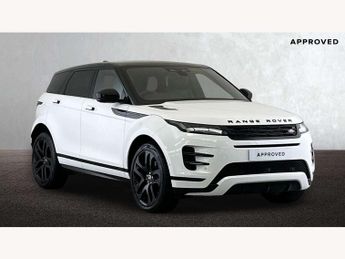 Land Rover Range Rover Evoque 2.0 D200 Autobiography 5dr Auto [Revised]