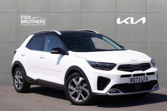 Kia Stonic 1.0T GDi 48V GT-Line S 5dr DCT