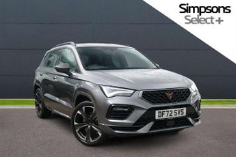 Cupra Ateca 2.0 TSI VZ1 5dr DSG 4Drive