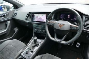 Cupra Ateca 2.0 TSI VZ1 5dr DSG 4Drive