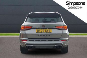Cupra Ateca 2.0 TSI VZ1 5dr DSG 4Drive