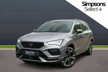 Cupra Ateca 2.0 TSI VZ1 5dr DSG 4Drive