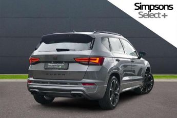 Cupra Ateca 2.0 TSI VZ1 5dr DSG 4Drive