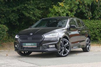 Skoda Fabia 1.0 TSI 116 Monte Carlo Edition 5dr DSG