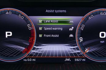Skoda Fabia 1.0 TSI 116 Monte Carlo Edition 5dr DSG