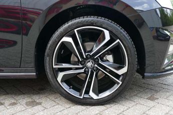 Skoda Fabia 1.0 TSI 116 Monte Carlo Edition 5dr DSG