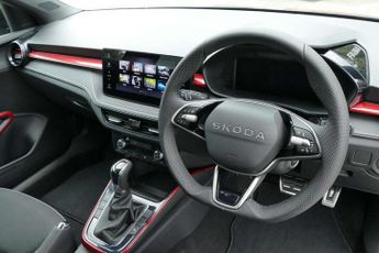 Skoda Fabia 1.0 TSI 116 Monte Carlo Edition 5dr DSG