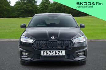 Skoda Fabia 1.0 TSI 116 Monte Carlo Edition 5dr DSG