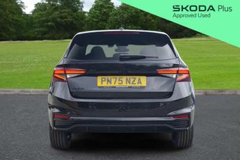 Skoda Fabia 1.0 TSI 116 Monte Carlo Edition 5dr DSG