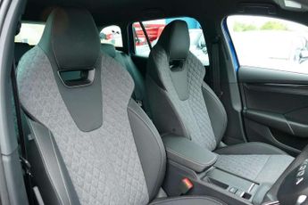 Skoda Octavia 1.5 TSI 150 e-TEC Sportline 5dr DSG