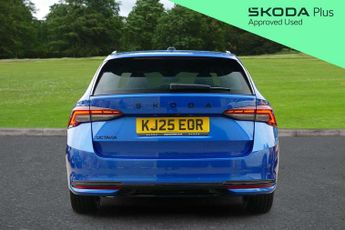 Skoda Octavia 1.5 TSI 150 e-TEC Sportline 5dr DSG