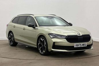 Skoda Superb 2.0 TSI 204 Sportline 5dr DSG