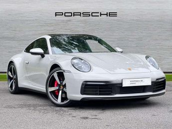 Porsche 911 S 2dr PDK