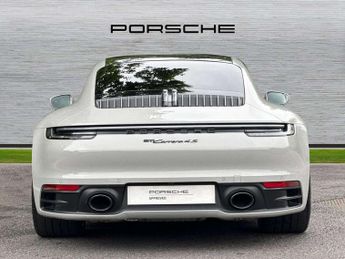 Porsche 911 S 2dr PDK