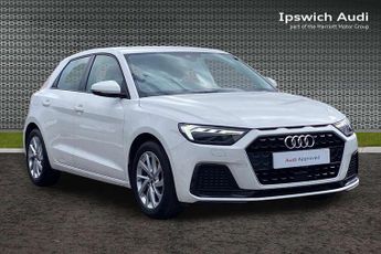 Audi A1 25 TFSI Sport 5dr
