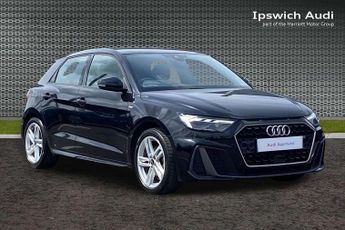 Audi A1 30 TFSI 110 S Line 5dr