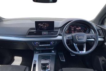 Audi Q5 40 TDI Quattro S Line 5dr S Tronic