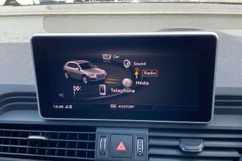 Audi Q5 40 TDI Quattro S Line 5dr S Tronic