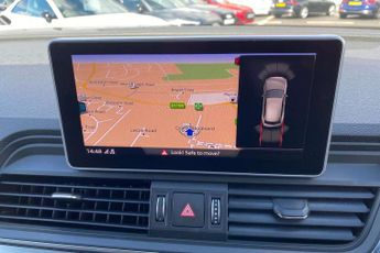 Audi Q5 40 TDI Quattro S Line 5dr S Tronic