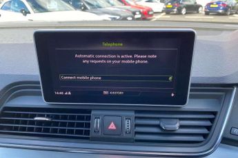 Audi Q5 40 TDI Quattro S Line 5dr S Tronic