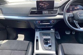 Audi Q5 40 TDI Quattro S Line 5dr S Tronic