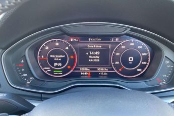 Audi Q5 40 TDI Quattro S Line 5dr S Tronic