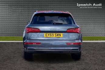 Audi Q5 40 TDI Quattro S Line 5dr S Tronic