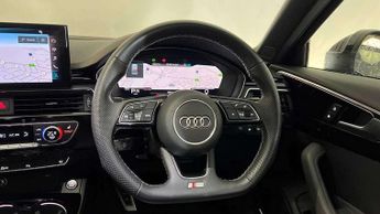 Audi A4 40 TDI 204 Quattro Black Edition 4dr S Tronic