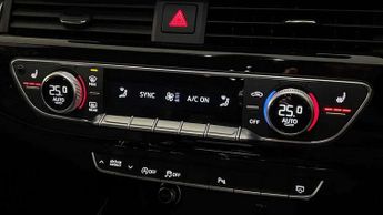 Audi A4 40 TDI 204 Quattro Black Edition 4dr S Tronic
