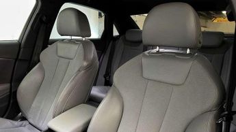 Audi A4 40 TDI 204 Quattro Black Edition 4dr S Tronic