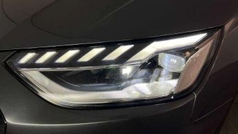 Audi A4 40 TDI 204 Quattro Black Edition 4dr S Tronic