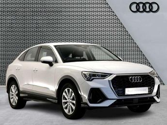 Audi Q3 35 TFSI Sport 5dr