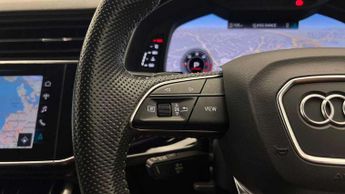 Audi Q7 50 TDI Quattro Black Edition 5dr Tiptronic
