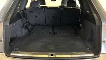 Audi Q7 50 TDI Quattro Black Edition 5dr Tiptronic
