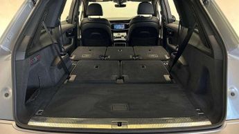 Audi Q7 50 TDI Quattro Black Edition 5dr Tiptronic