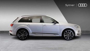 Audi Q7 50 TDI Quattro Black Edition 5dr Tiptronic