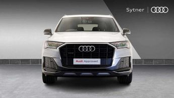 Audi Q7 50 TDI Quattro Black Edition 5dr Tiptronic