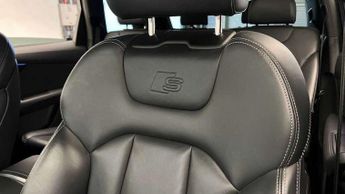 Audi Q7 50 TDI Quattro Black Edition 5dr Tiptronic