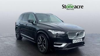 Volvo XC90 2.0 T8 [455] RC PHEV Ultimate Dark 5dr AWD Gtron