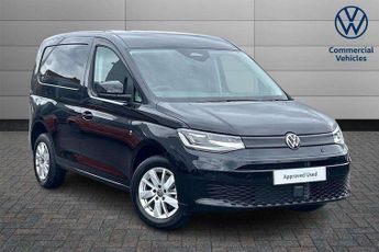 Volkswagen Caddy 2.0 TDI 102PS Commerce Pro Van [Tech Pack]