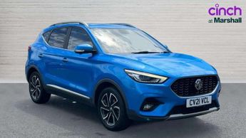 MG ZS 1.0T GDi Exclusive 5dr