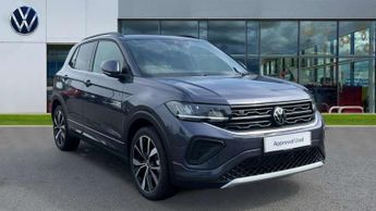 Volkswagen T-Cross 1.0 TSI 115 R-Line 5dr DSG