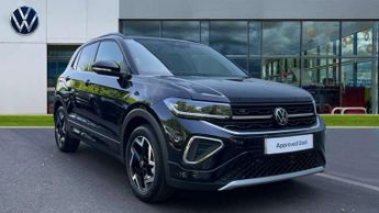 Volkswagen T-Cross 1.5 TSI R-Line 5dr DSG