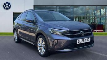 Volkswagen Taigo 1.0 TSI 115 Match 5dr