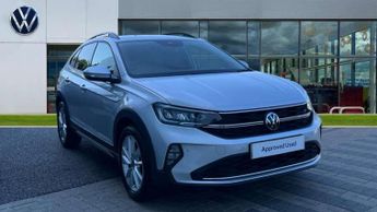 Volkswagen Taigo 1.0 TSI 115 Match 5dr