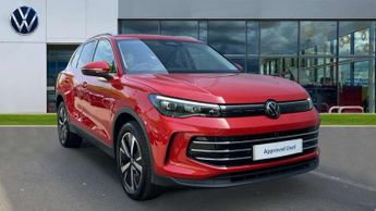 Volkswagen Tiguan 1.5 TSI eHybrid Elegance 5dr DSG