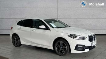BMW 118 118i Sport 5dr Step Auto