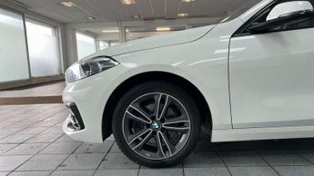 BMW 1 Series 118i Sport 5dr Step Auto